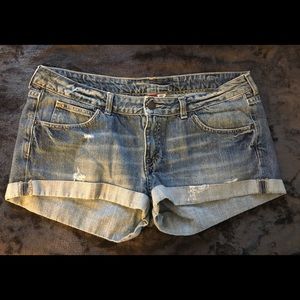 H&M Jean Shorts